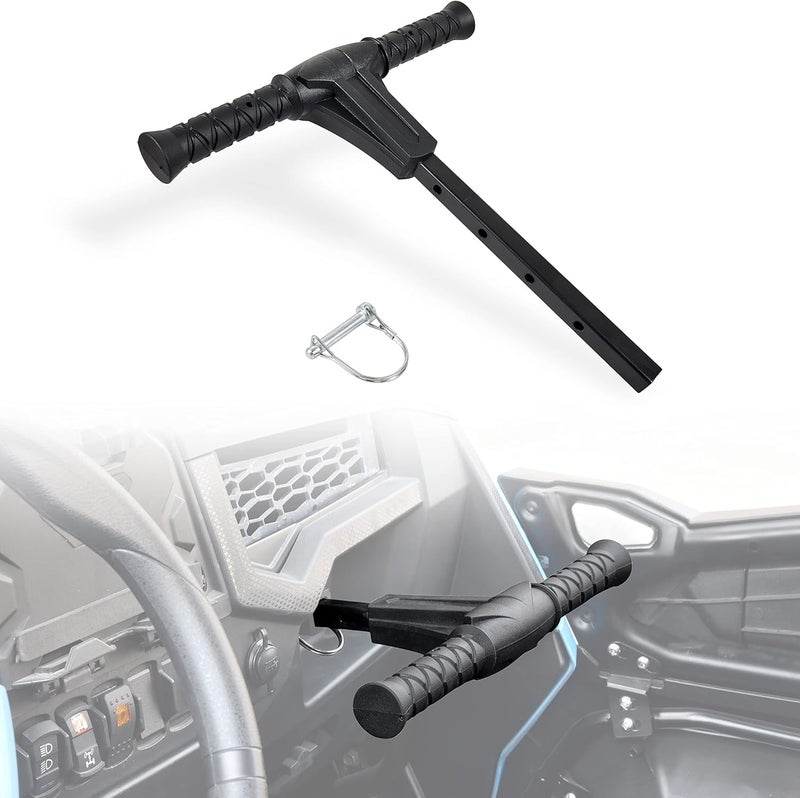 SAUTVS مجموعة قضيب الإمساك للركاب لسيارة بولاريس RZR XP 1000، قضيب حماية للركاب ضد الانقلاب لسيارة بولاريس تريل تيربو S/RZR 570 800 900 2012-2023، استبدال #2634200 - Image 1